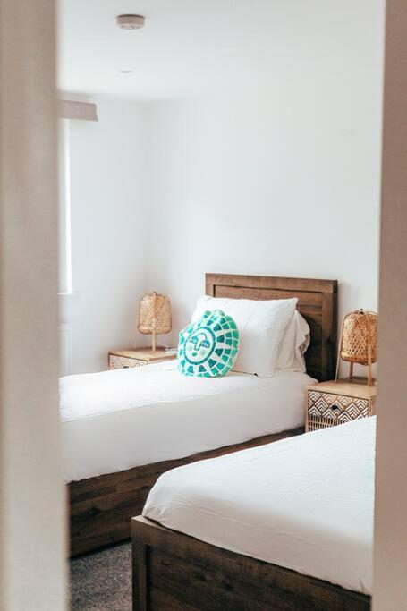 The Hideout - Newquay - Fully Stocked Eco Escape Villa Eksteriør billede