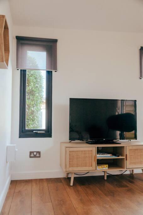 The Hideout - Newquay - Fully Stocked Eco Escape Villa Eksteriør billede