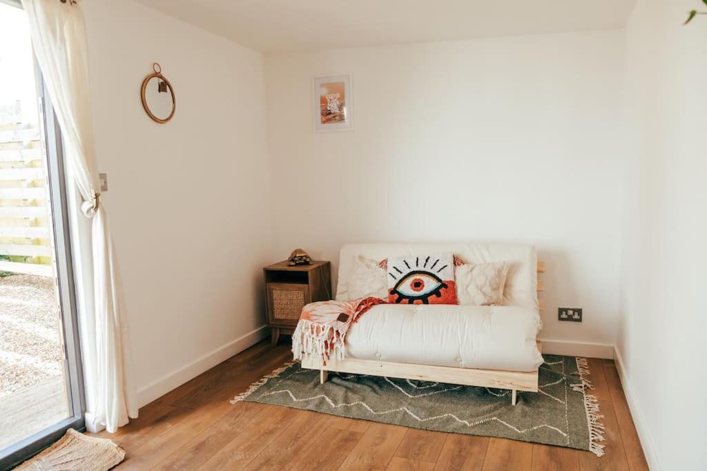 The Hideout - Newquay - Fully Stocked Eco Escape Villa Eksteriør billede